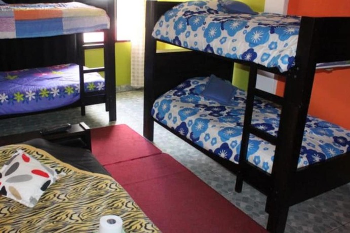 Imagen de la habitación del Hotel Adventure Climbers - Hostel. Foto 8