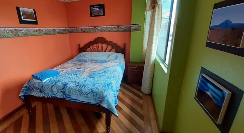Imagen de la habitación del Hotel Adventure Climbers - Hostel. Foto 9
