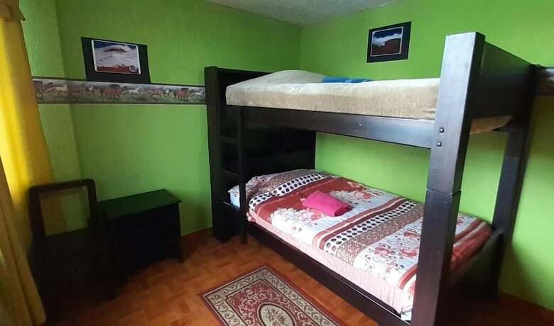 Imagen de la habitación del Hotel Adventure Climbers - Hostel. Foto 10