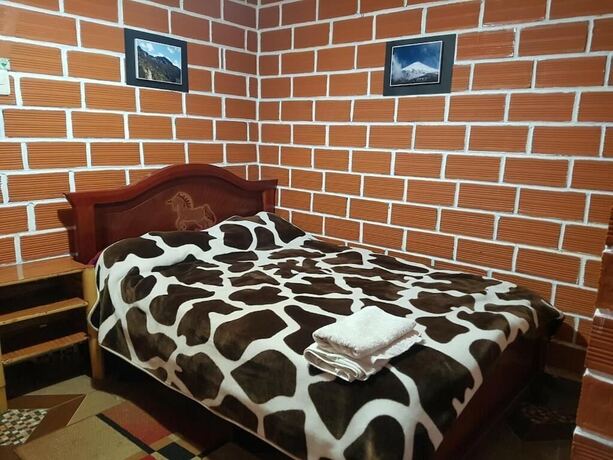 Imagen de la habitación del Hotel Adventure Climbers - Hostel. Foto 11