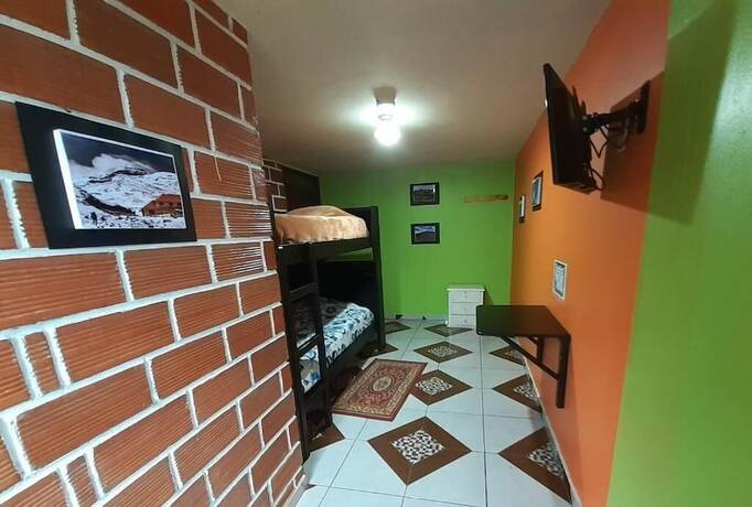 Imagen de la habitación del Hotel Adventure Climbers - Hostel. Foto 12