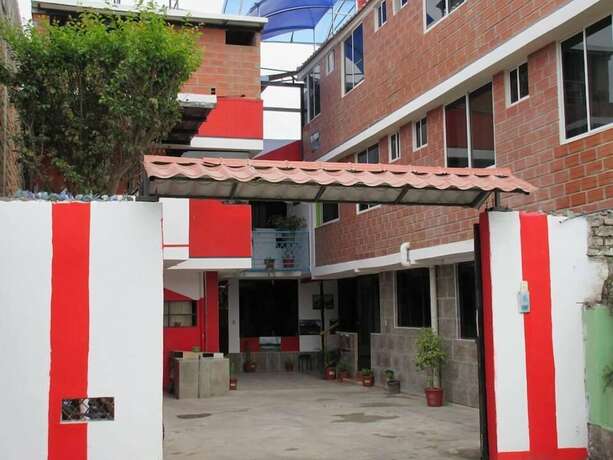Imagen general del Hotel Adventure Climbers - Hostel. Foto 1
