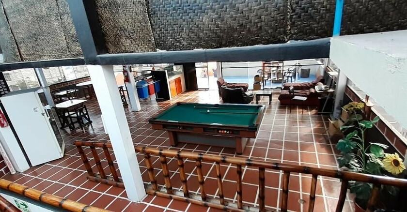 Imagen general del Hotel Adventure Climbers - Hostel. Foto 2