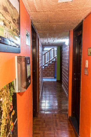 Imagen general del Hotel Adventure Climbers - Hostel. Foto 4