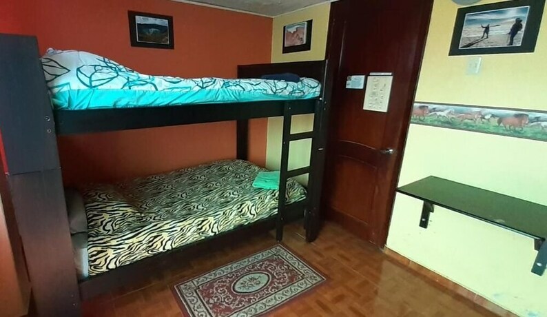 Imagen de la habitación del Hotel Adventure Climbers - Hostel. Foto 13