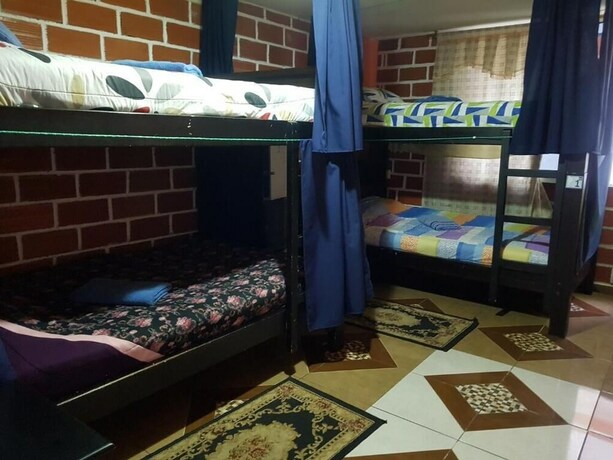 Imagen de la habitación del Hotel Adventure Climbers - Hostel. Foto 14