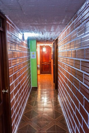 Imagen general del Hotel Adventure Climbers - Hostel. Foto 7