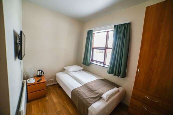 Imagen general del Hotel Adventure Geirland. Foto 3