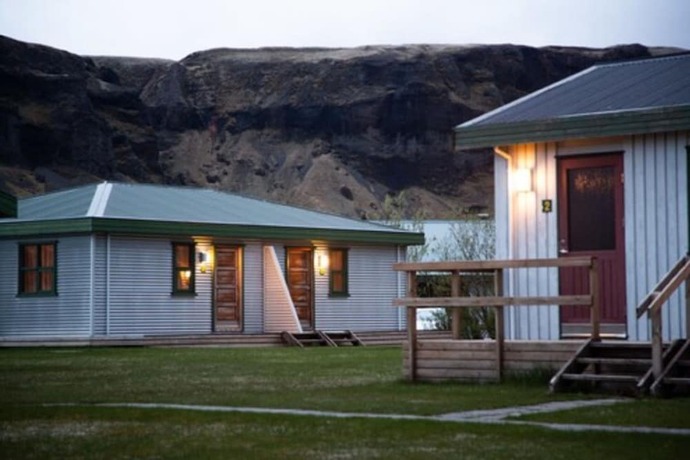 Imagen de la habitación del Hotel Adventure Geirland. Foto 18