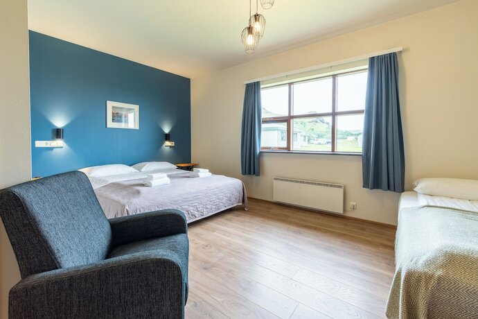 Imagen de la habitación del Hotel Adventure Geirland. Foto 19