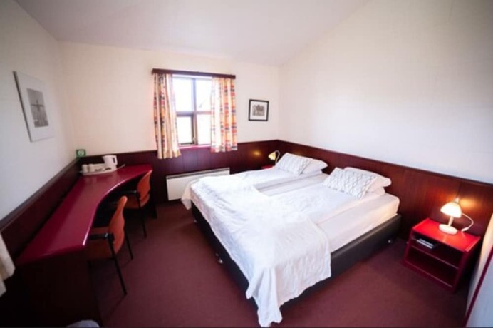 Imagen de la habitación del Hotel Adventure Geirland. Foto 21