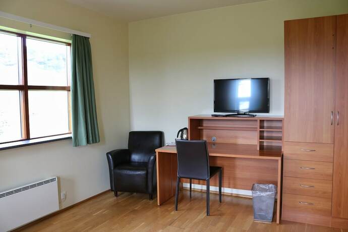Imagen de la habitación del Hotel Adventure Geirland. Foto 25