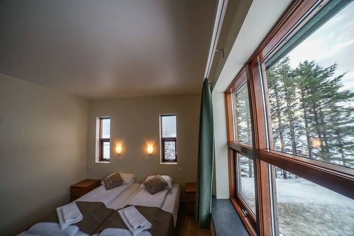 Imagen de la habitación del Hotel Adventure Geirland. Foto 27