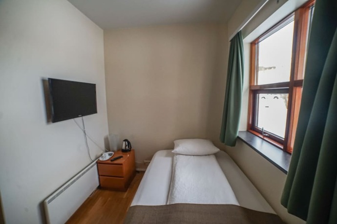 Imagen de la habitación del Hotel Adventure Geirland. Foto 30