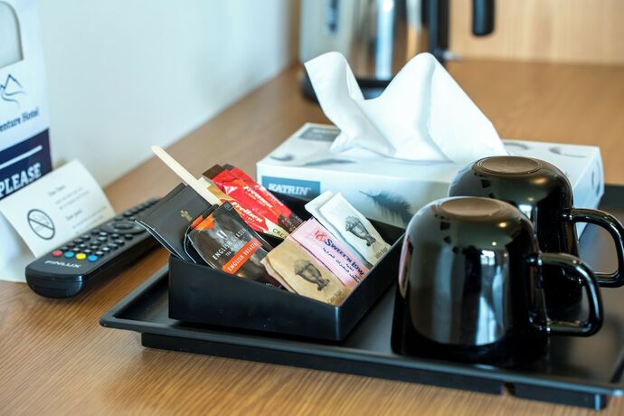 Imagen de la habitación del Hotel Adventure Geirland. Foto 35