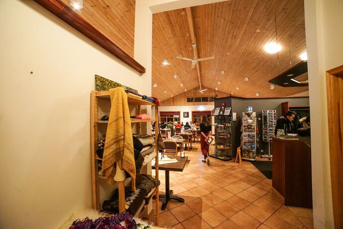 Imagen de los interiores del Hotel Adventure Geirland. Foto 36