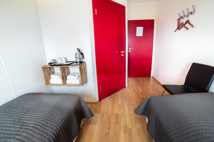 Imagen de la habitación del Hotel Adventure Hof. Foto 5