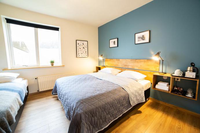 Imagen de la habitación del Hotel Adventure Hof. Foto 8