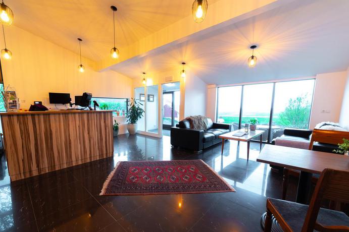 Imagen de los interiores del Hotel Adventure Hof. Foto 14