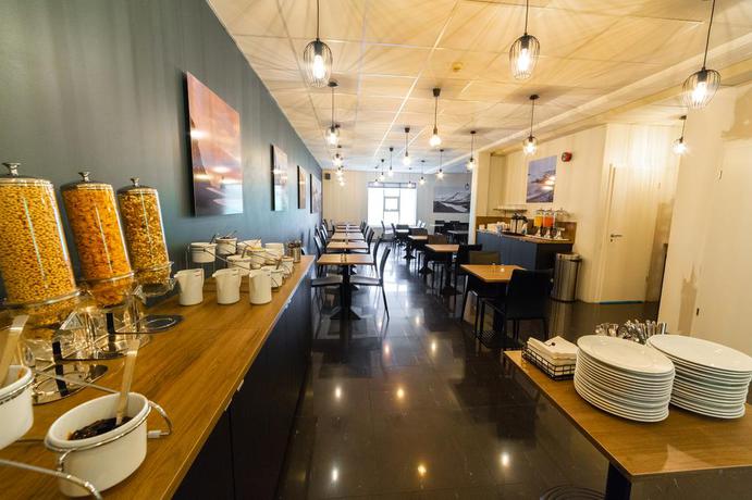 Imagen del bar/restaurante del Hotel Adventure Hof. Foto 4