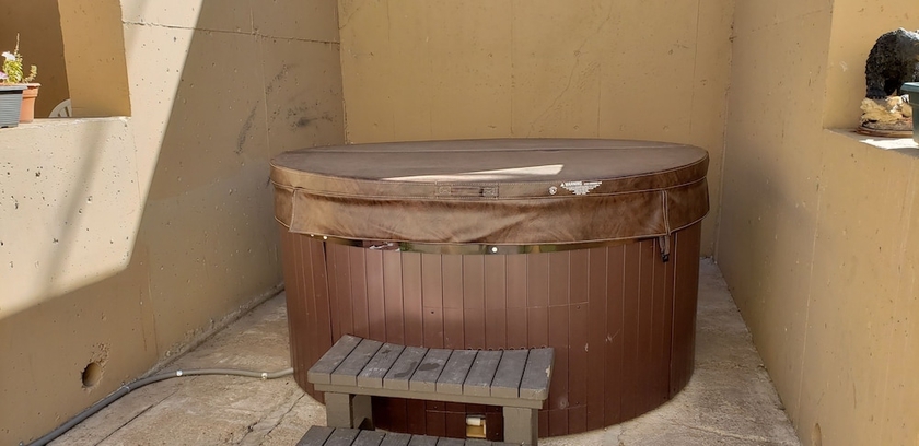 Imagen de la piscina del Hotel Adventure Inn - Glenwood Springs. Foto 14