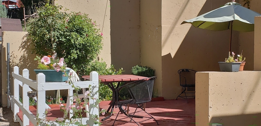 Imagen de los exteriores del Hotel Adventure Inn - Glenwood Springs. Foto 9