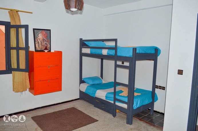 Imagen de la habitación del Hotel Adventure Keys Hostel. Foto 8