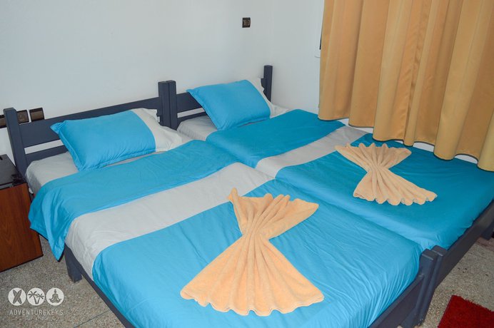 Imagen de la habitación del Hotel Adventure Keys Hostel. Foto 10