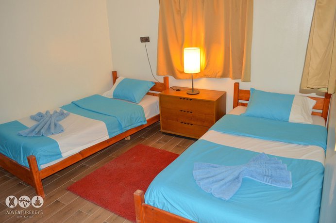 Imagen de la habitación del Hotel Adventure Keys Hostel. Foto 12