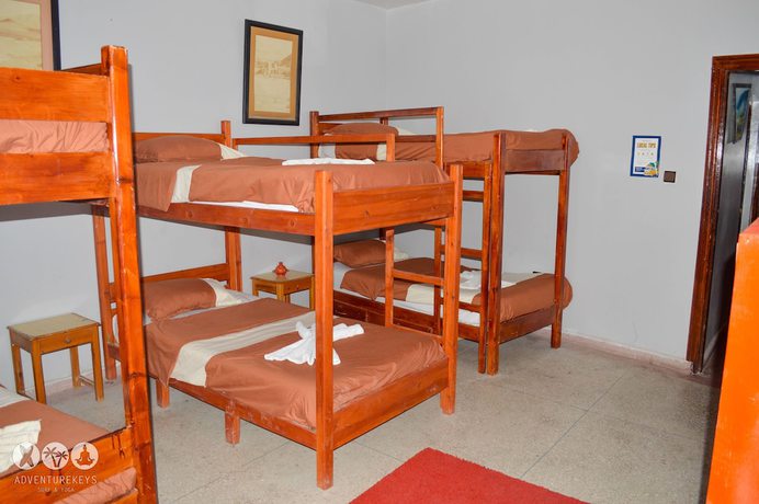 Imagen de la habitación del Hotel Adventure Keys Hostel. Foto 13