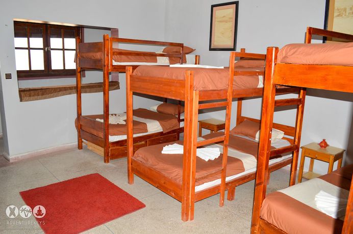 Imagen de la habitación del Hotel Adventure Keys Hostel. Foto 14