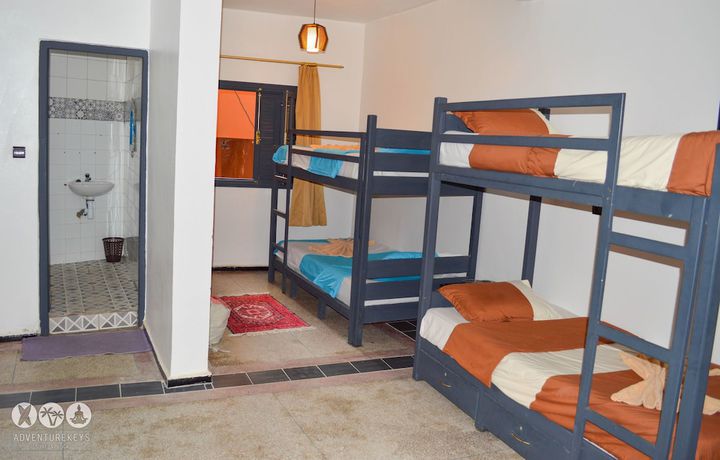 Imagen de la habitación del Hotel Adventure Keys Hostel. Foto 15