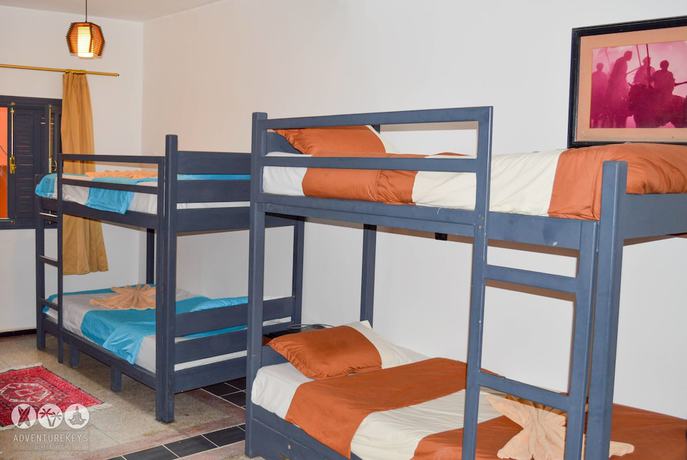 Imagen de la habitación del Hotel Adventure Keys Hostel. Foto 16