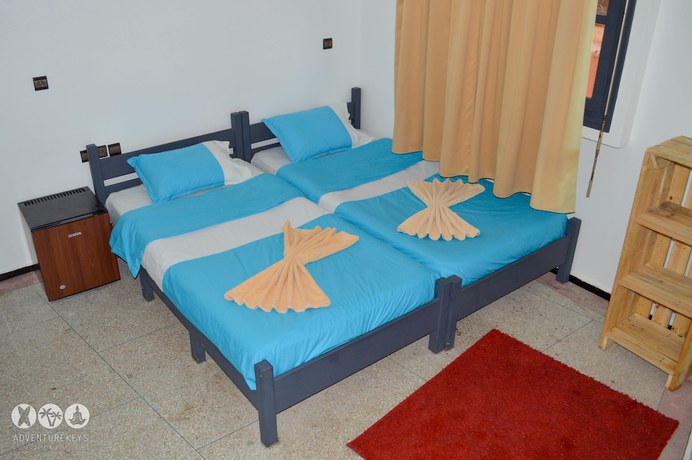 Imagen de la habitación del Hotel Adventure Keys Hostel. Foto 17