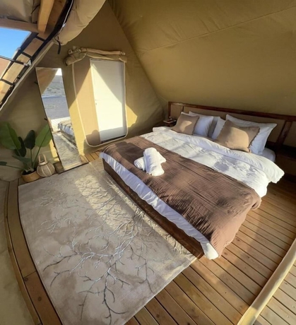 Imagen de la habitación del Hotel Adventurer Camp. Foto 11
