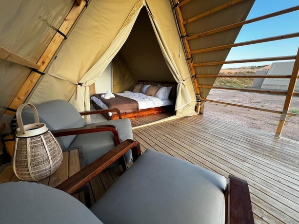 Imagen de la habitación del Hotel Adventurer Camp. Foto 13