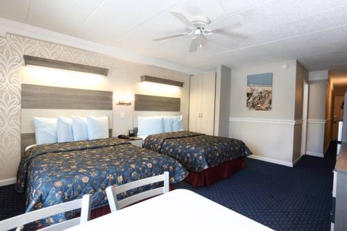 Imagen de la habitación del Hotel Adventurer Oceanfront Inn. Foto 6