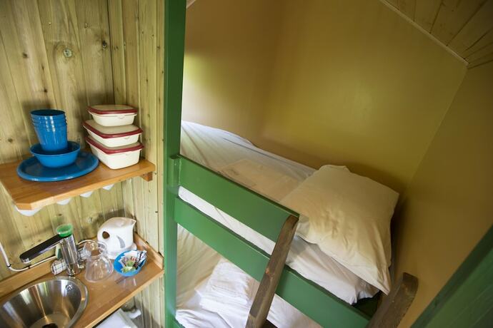 Imagen de la habitación del Hotel Adventurer\'s Village Milton Keynes. Foto 13
