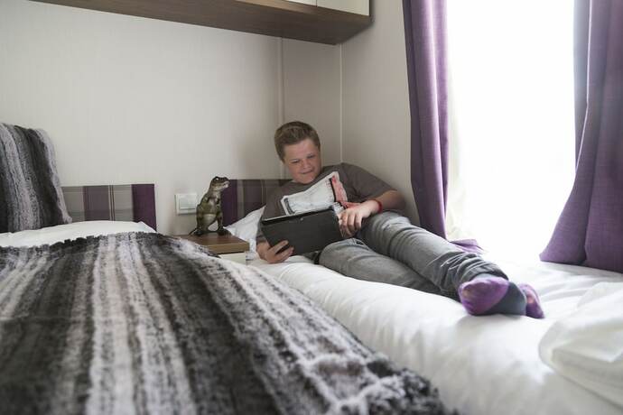 Imagen de la habitación del Hotel Adventurer\'s Village Milton Keynes. Foto 15