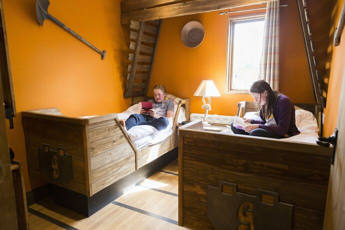 Imagen general del Hotel Adventurer\'s Village Milton Keynes. Foto 3