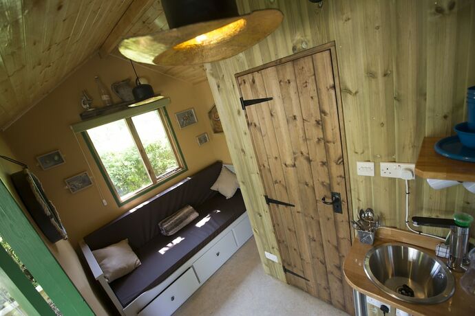 Imagen general del Hotel Adventurer\'s Village Milton Keynes. Foto 5