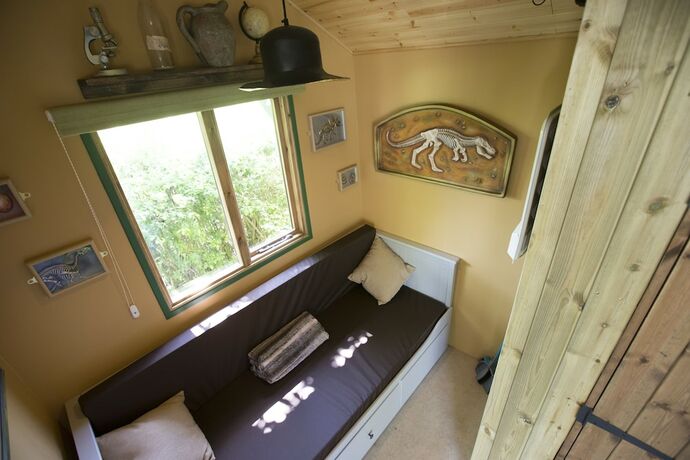Imagen de la habitación del Hotel Adventurer\'s Village Milton Keynes. Foto 18