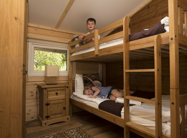 Imagen de la habitación del Hotel Adventurer\'s Village Milton Keynes. Foto 19