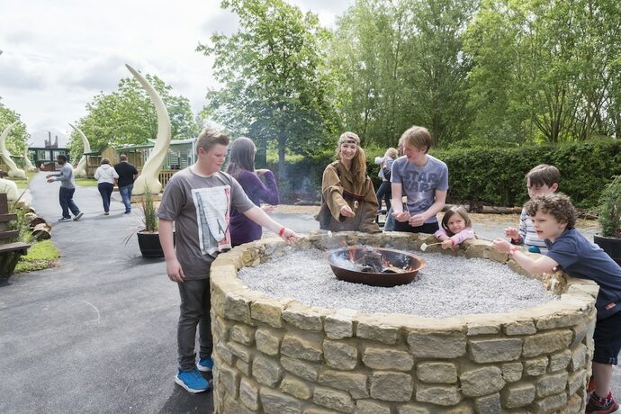 Imagen general del Hotel Adventurer\'s Village Milton Keynes. Foto 11