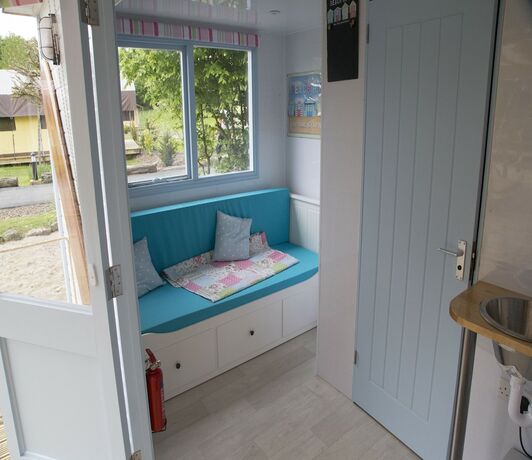 Imagen general del Hotel Adventurer\'s Village Milton Keynes. Foto 12