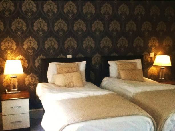 Imagen de la habitación del Hotel Advocate Arms. Foto 6