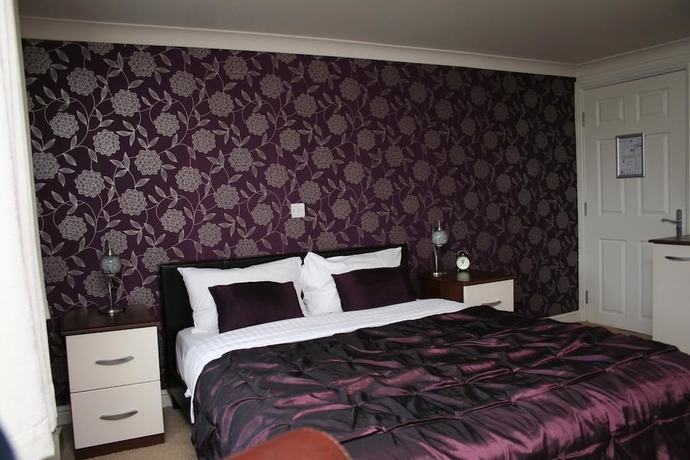 Imagen de la habitación del Hotel Advocate Arms. Foto 7