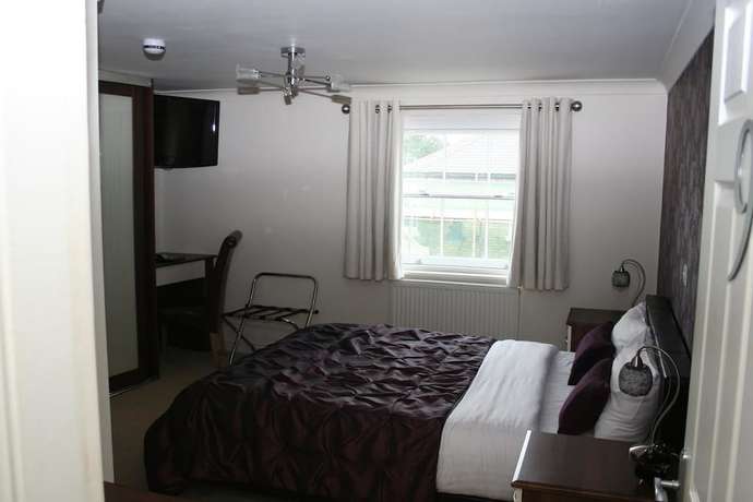 Imagen de la habitación del Hotel Advocate Arms. Foto 8