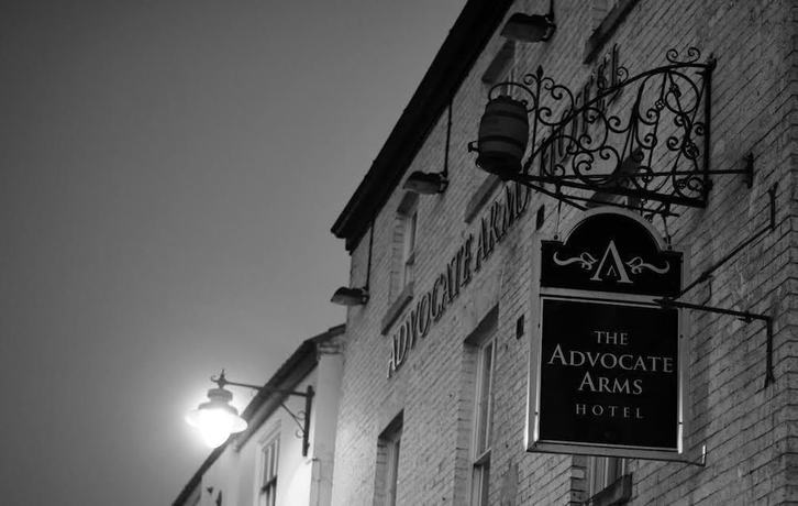 Imagen general del Hotel Advocate Arms. Foto 2