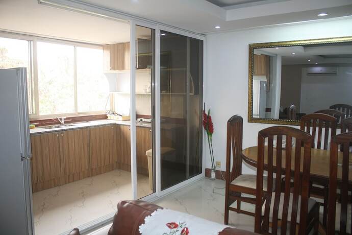 Imagen general del Hotel Adwoa Wangara Apartments. Foto 2